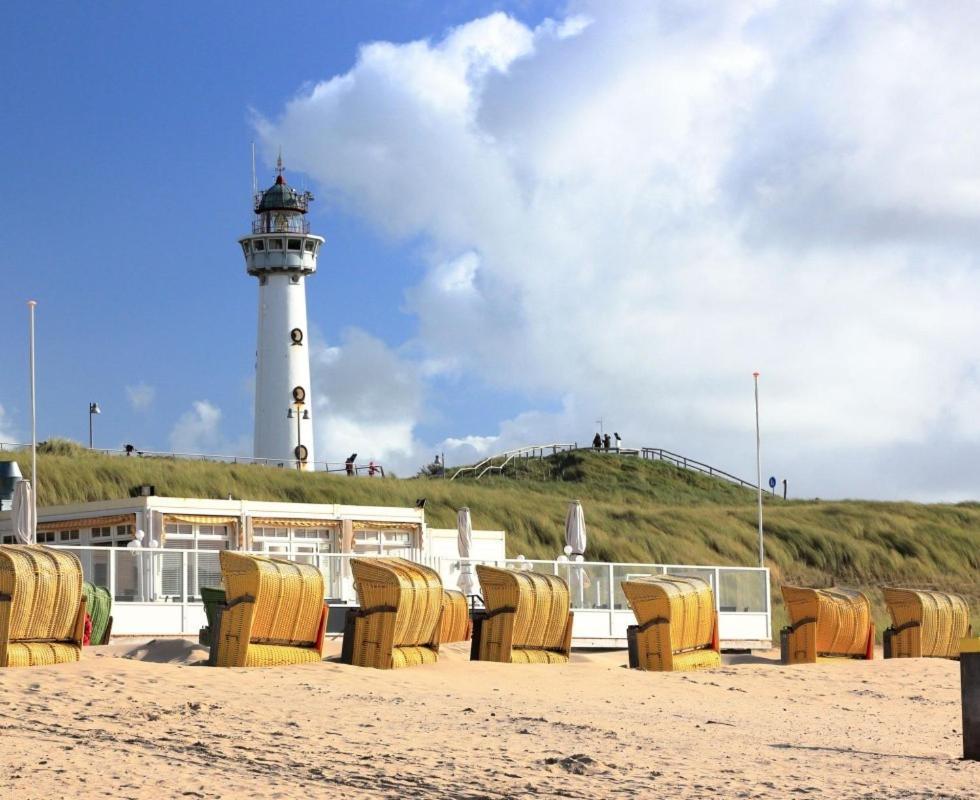 Bundi Beach Egmond aan Zee Extérieur photo